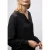 Street One Dames Tuniek met studs in Zwart