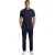 Lyle & Scott Heren polo (Donkere marine)