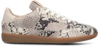 Fred de la Bretoniere Lage Sneakers Dames Pearl Sign