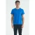 Heren Katoen Elastaan Crew Neck T-Shirt