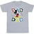 Li-cense Disney heren mickey mouse rad dad t-shirt