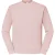 Fruit of the Loom Heren klassiek ingelegd sweatshirt