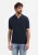 No- Excess Pullover Short Sleeve Polo Slub 31240263sn Poloshirts 078 Night