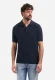 No- Excess Pullover Short Sleeve Polo Slub 31240263sn Poloshirts 078 Night