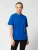 Oversized T-shirt – Blauw