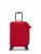 KIPLING Koffer ‘Spontaneous S’  bloedrood