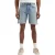 Dstrezzed Gent D Shorts – Chefs Favorite Blue Jeans Heren – Broek – Lichtgrijs –