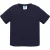 JHK Baby effen t-shirt met ronde hals