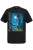 JP1880 Shirt  gemengde kleuren / zwart