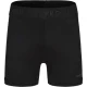 USA Pro Meisjes Trainingsshorts (Zwart)