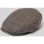 Bugatti Flatcap met visgraatdessin
