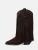 L37 HANDMADE SHOES Boots ‘ACROSS THE LUNAR WING’  bruin