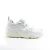 Puma Blaze Of Glory Decor Wit Leer Dames Veterschoenen 360532 01