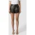 BA&SH Short Leandro Marron