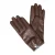 ICHI handschoenen IAMASCHA donkerbruin