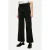 LOLALIZA wide leg high waist broek zwart