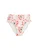 B by Ted Baker Bikinibroek  knalrood / zwart / wit