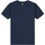 Malelions Junior Striped Signature T-Shirt | Navy