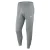 Nike Heren Sportswear Club Fleece Joggingbroek (Donkergrijze heide)