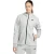 Nike Dames/Dames Windrunner Tech Fleece Full Zip Hoodie (Grijs)