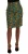 Dolce & Gabbana Rechte Kokerrok in Multicolor Jacquard voor dames