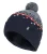 Heat Holders – Gebreide Pom Pom-muts voor heren voor de winter – Kiezelgrijs