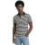 McGregor Pique Stripe Polo Off White