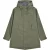 Lambretta Waterdichte heren parka (Kaki Groen)