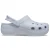 Dames platform klompen Crocs Classic