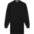 Malelions Women Essentials Sweater Dress | Black