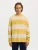 SELECTED Trui  geel / lichtgeel