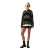 Edited Laiani gebreid rugbyshirt voor dames (Zwart/Kaki)
