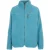 Trespass Dames quake leren biezen fleece jas
