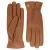 Roeckl Vingerhandschoenen ‘ANTWERPEN’  bruin
