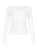 ONLY Shirt ‘ONLTENNA’  wit