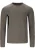 ENDURANCE Functioneel shirt ‘Jonnik’  donkergrijs / zwart