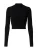 EDITED Shirt ‘Marine’  zwart