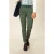 River Woods Cotton Chino Pants Green
