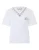 Man Fit V-Neck T-Shirt Crystals