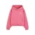 Tommy Hilfiger hoodie met tekst – roze