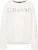 Elbsand Sweater Aliska Wit dames