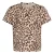 ADIDAS SPORTSWEAR Functioneel shirt  beige / chocoladebruin / lichtbruin