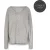 Summum Oversized sweater wool elastane blend knit sweaters 7s7927-7975