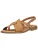 Paul Green Sandalen met riem  bruin