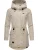 Ragwear Functionele jas ‘Alysa’  beige