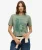 Tokyo Narrative Relaxed T-shirt Green