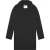Aquascutum Active Stretch Caban Trenchcoat Zwart
