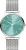 Liebeskind Berlin Analoog horloge  smaragd / zilver