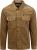 Scotch and Soda Corduroy Overshirt Bruin