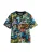 Next Shirt  blauw / groen / rood / zwart